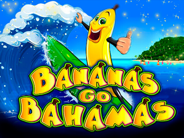 Bananas Go Bahamas