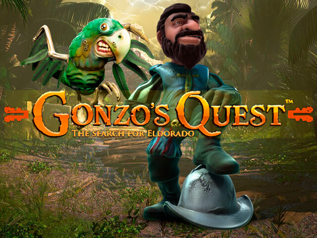 Gonzo’s Quest